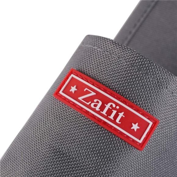 5 Pockets Bedside Caddy, Bedside Storage Organizer for Water Bottles, Magazines - Picture 6 of 7